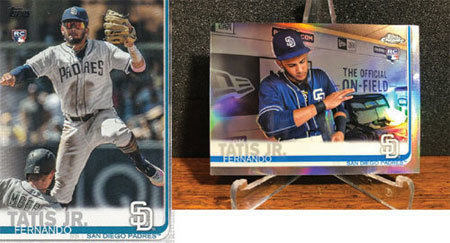 2019 TOPPS BOWMAN’S BEST タティスJr. ルーキー Amazon.co.jp: 2019 TOPPS BOWMAN'S BEST タティスJr. ルーキー