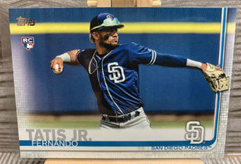 Fernando Tatis Jr. のルーキーイヤーを振り返る カード編: 喫茶 Fernando Tatis Jr. のルーキーイヤーを振り返る カード編: 喫茶